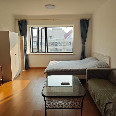 Inestin Shanghai Apt Xinjinqiao Road エクステリア 写真