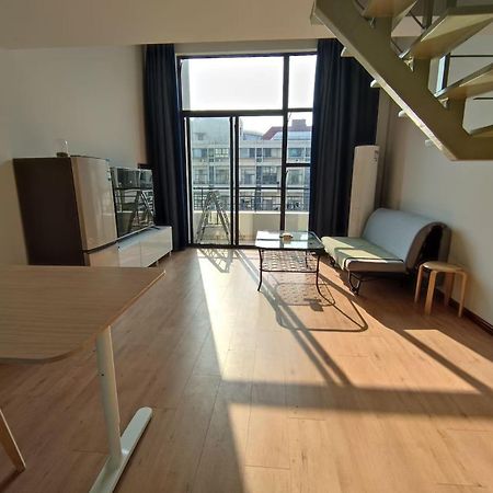 Inestin Shanghai Apt Xinjinqiao Road エクステリア 写真