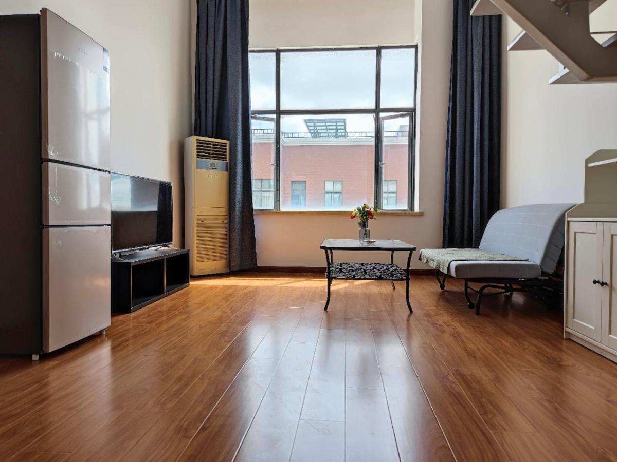 Inestin Shanghai Apt Xinjinqiao Road エクステリア 写真