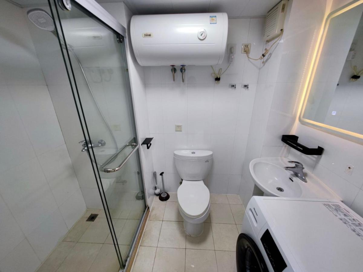Inestin Shanghai Apt Xinjinqiao Road エクステリア 写真