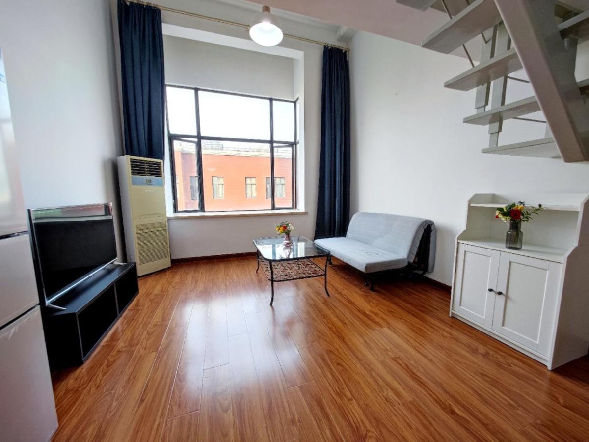 Inestin Shanghai Apt Xinjinqiao Road エクステリア 写真