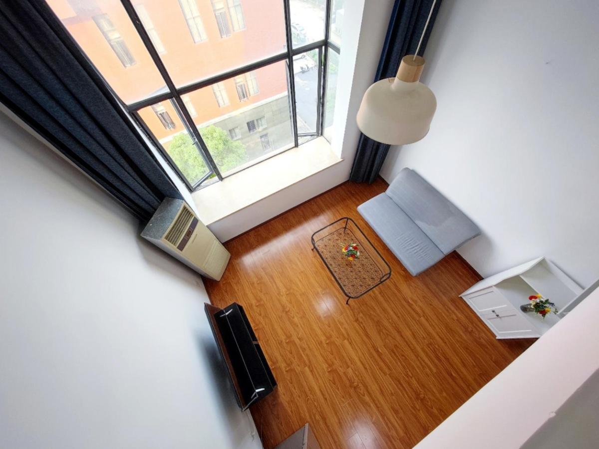 Inestin Shanghai Apt Xinjinqiao Road エクステリア 写真
