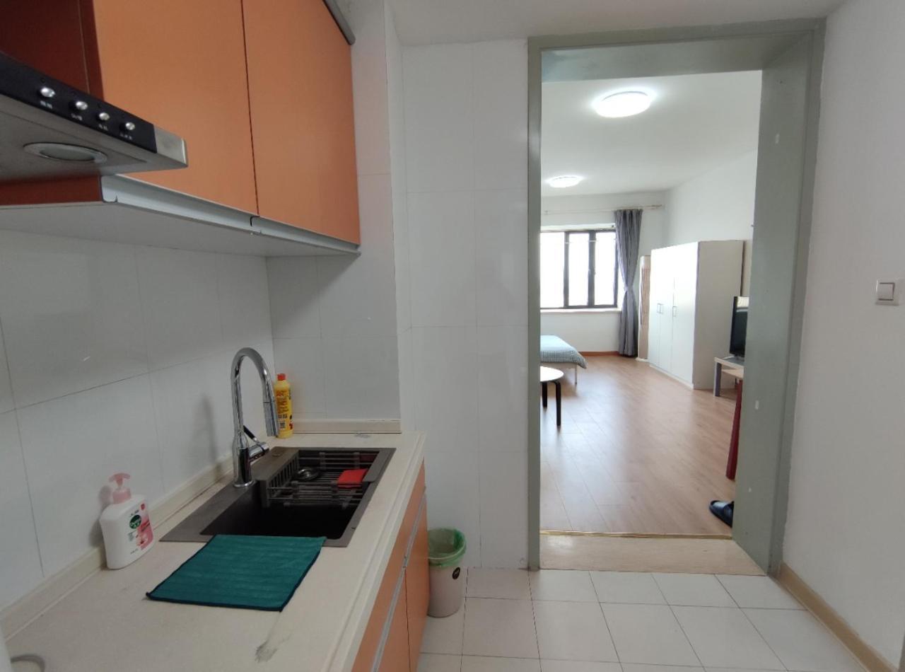 Inestin Shanghai Apt Xinjinqiao Road エクステリア 写真