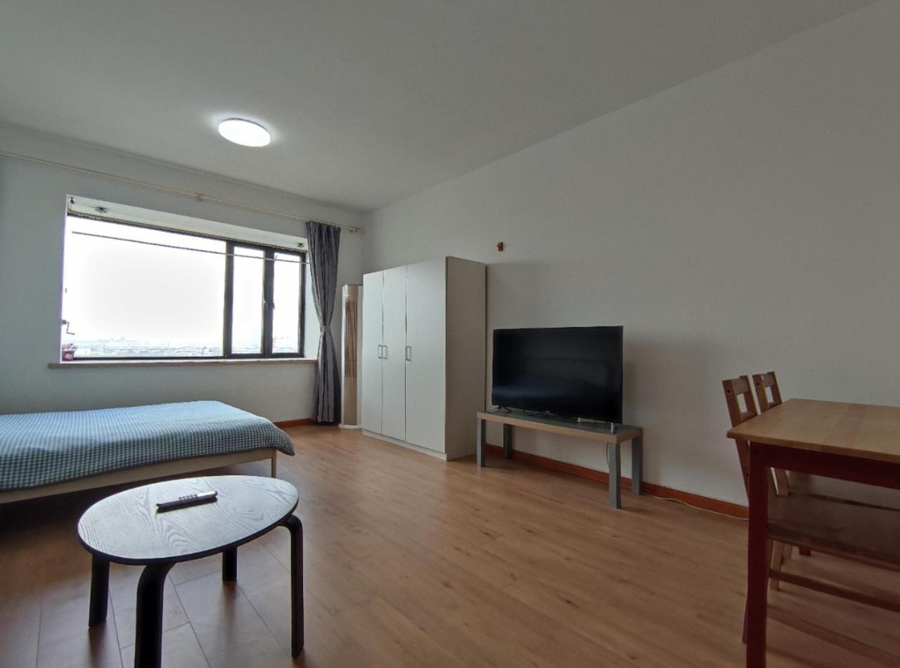 Inestin Shanghai Apt Xinjinqiao Road エクステリア 写真