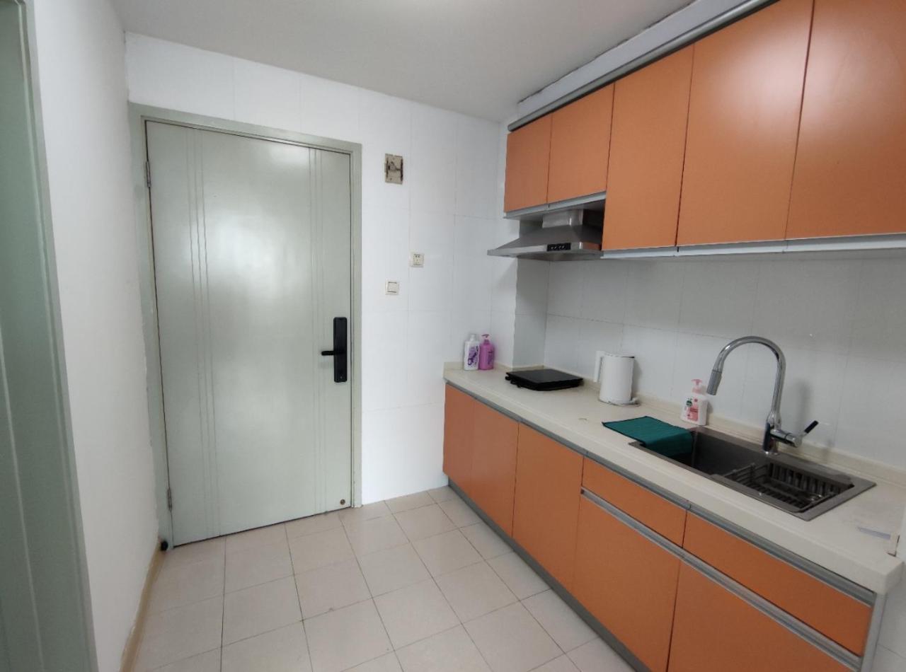 Inestin Shanghai Apt Xinjinqiao Road エクステリア 写真
