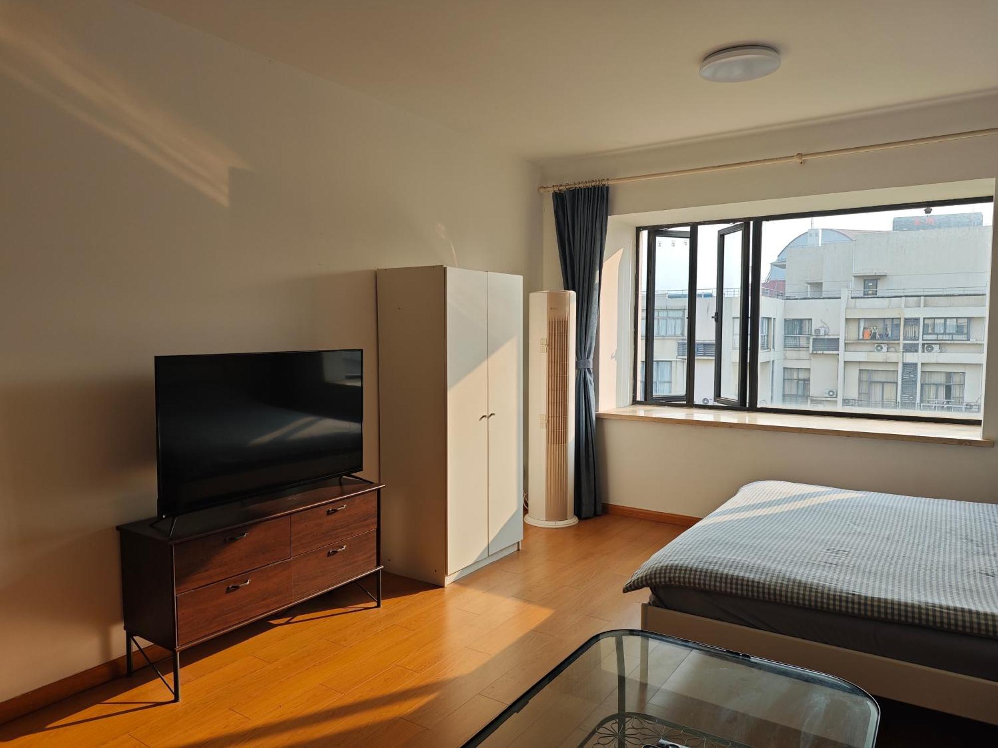 Inestin Shanghai Apt Xinjinqiao Road エクステリア 写真