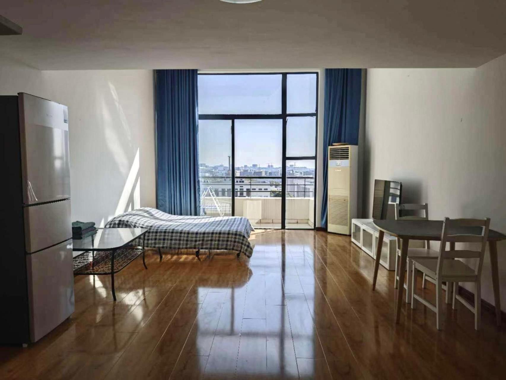 Inestin Shanghai Apt Xinjinqiao Road エクステリア 写真