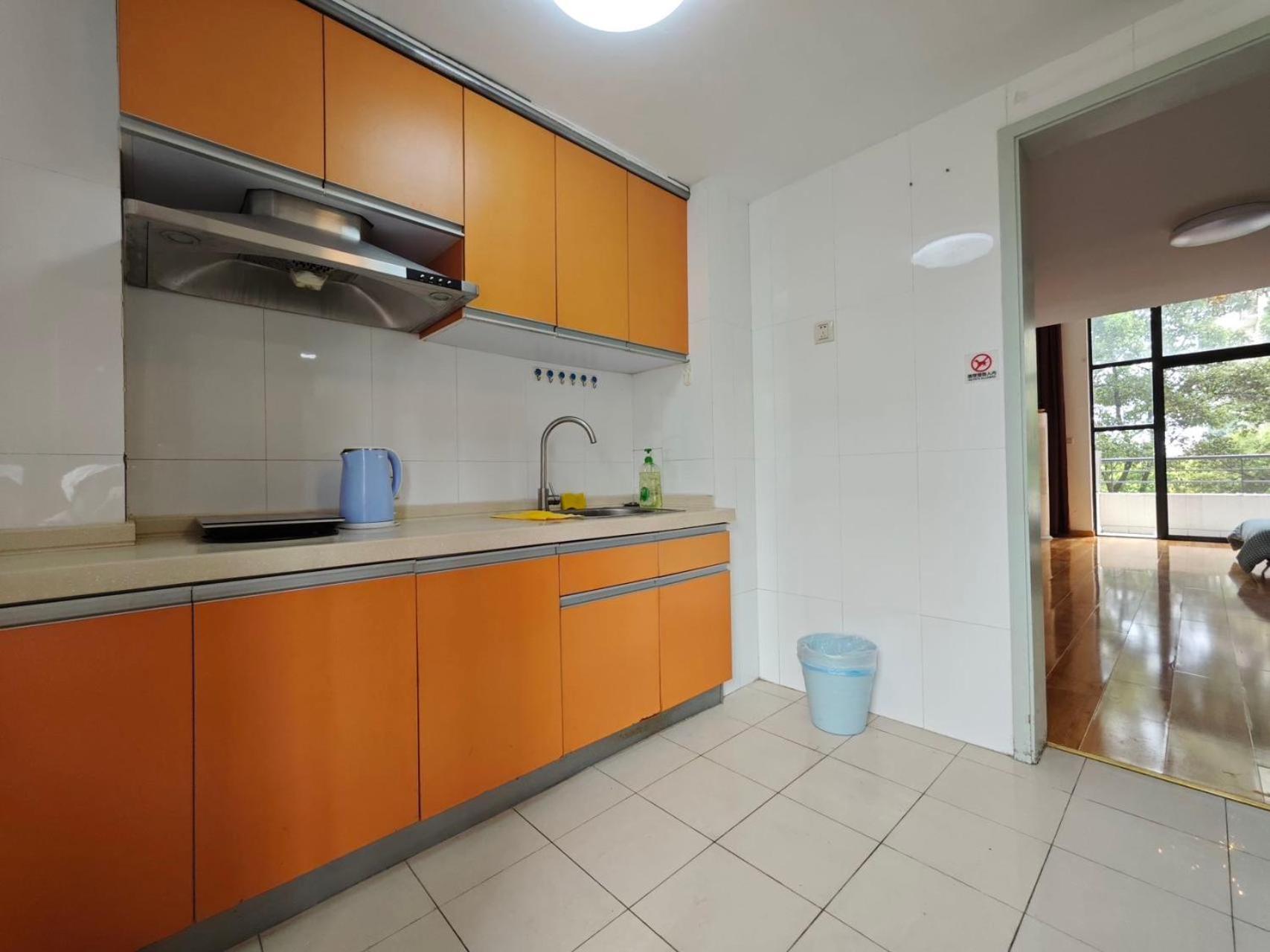 Inestin Shanghai Apt Xinjinqiao Road エクステリア 写真