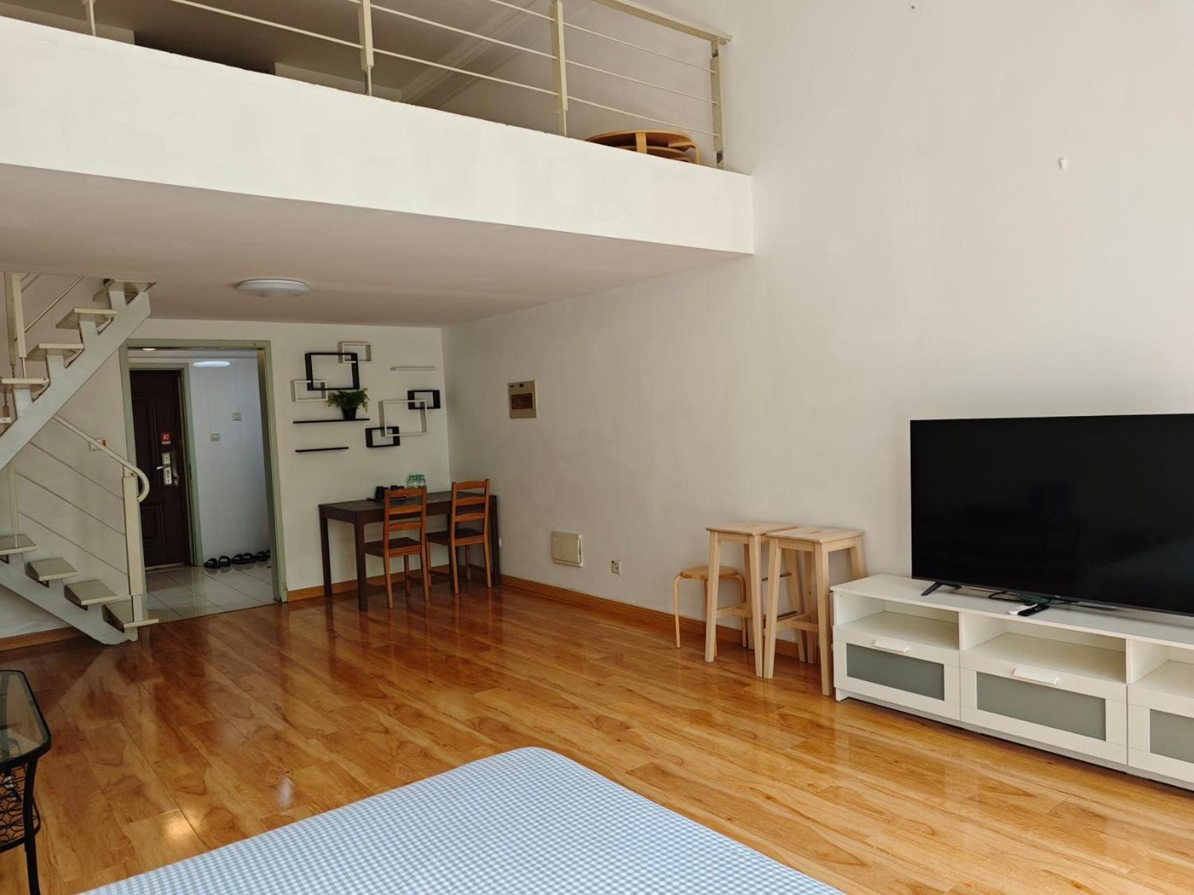Inestin Shanghai Apt Xinjinqiao Road エクステリア 写真