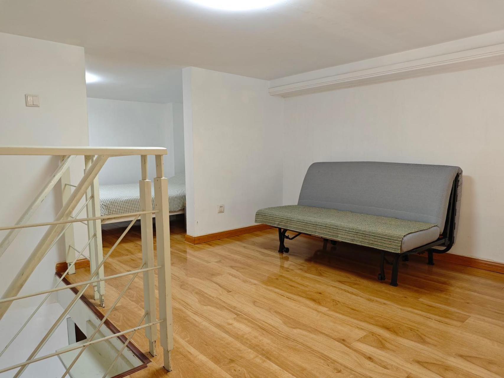 Inestin Shanghai Apt Xinjinqiao Road エクステリア 写真