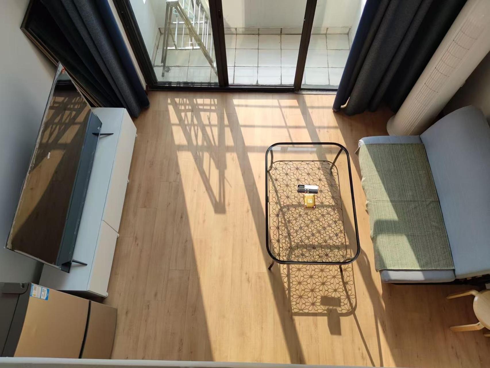 Inestin Shanghai Apt Xinjinqiao Road エクステリア 写真
