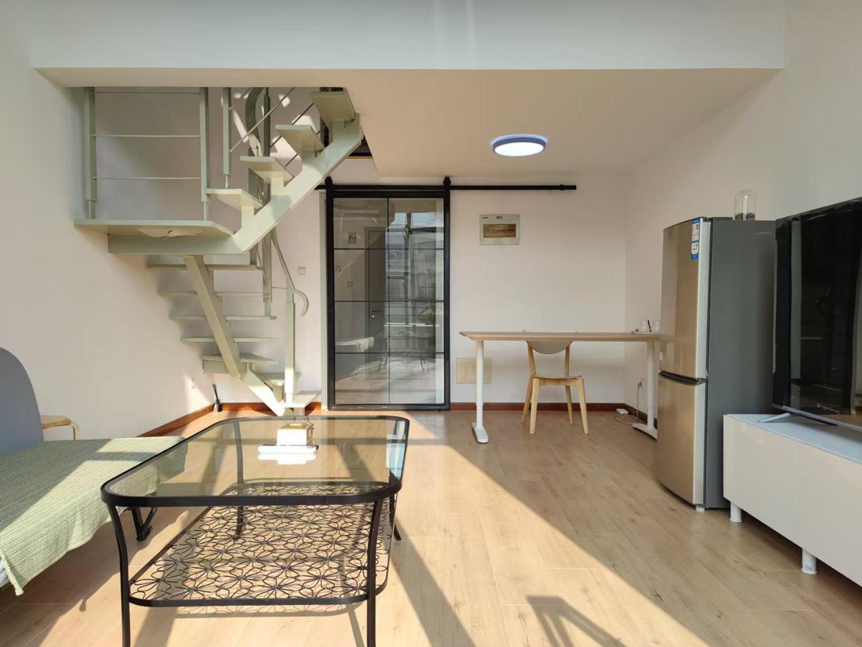 Inestin Shanghai Apt Xinjinqiao Road エクステリア 写真