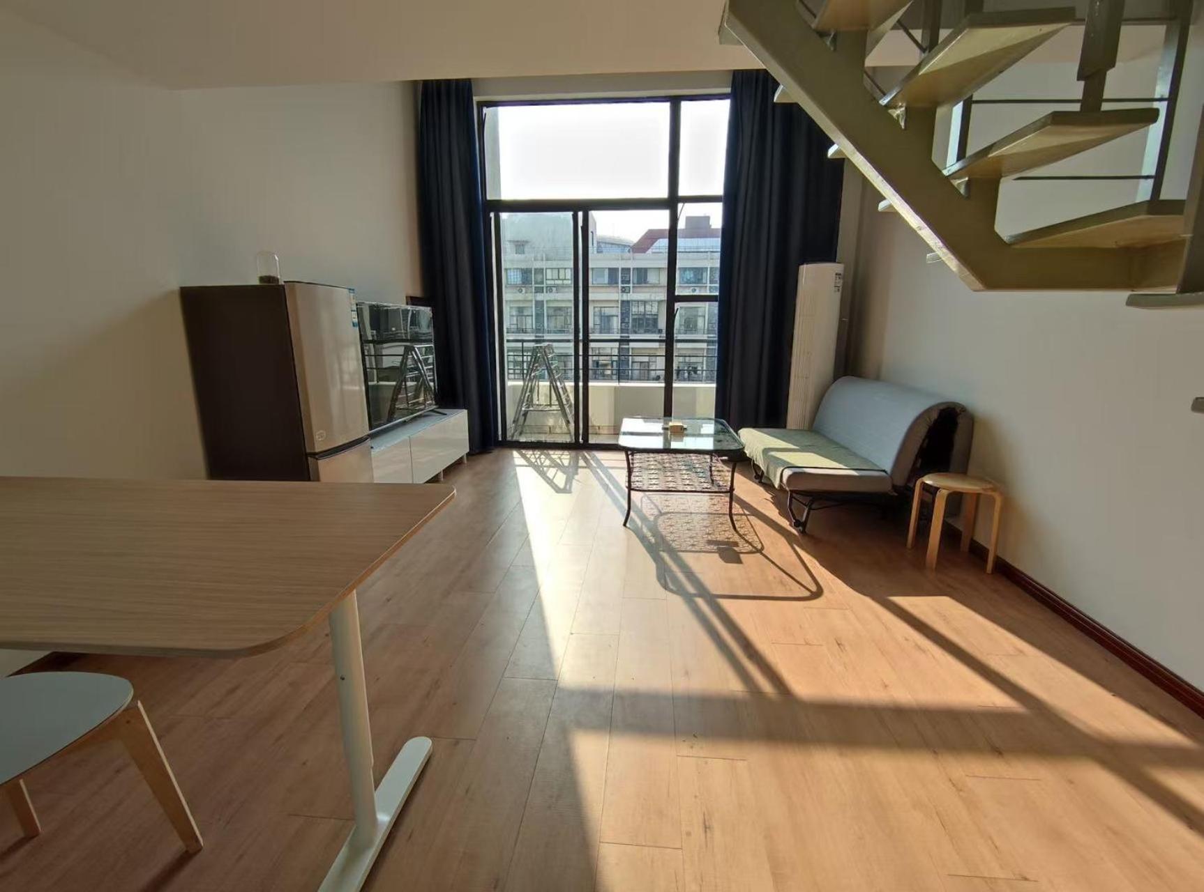 Inestin Shanghai Apt Xinjinqiao Road エクステリア 写真