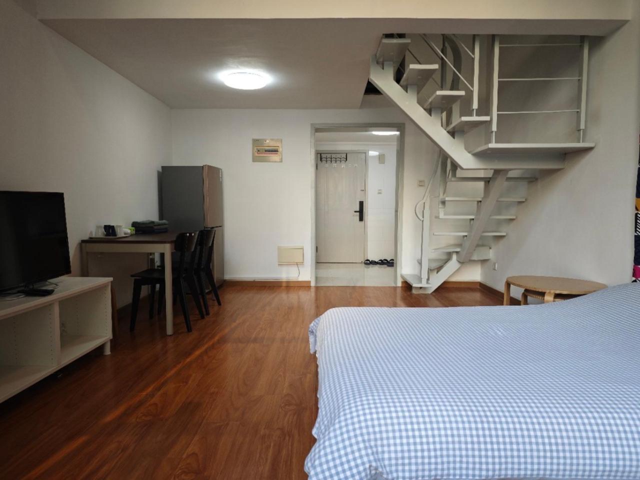 Inestin Shanghai Apt Xinjinqiao Road エクステリア 写真
