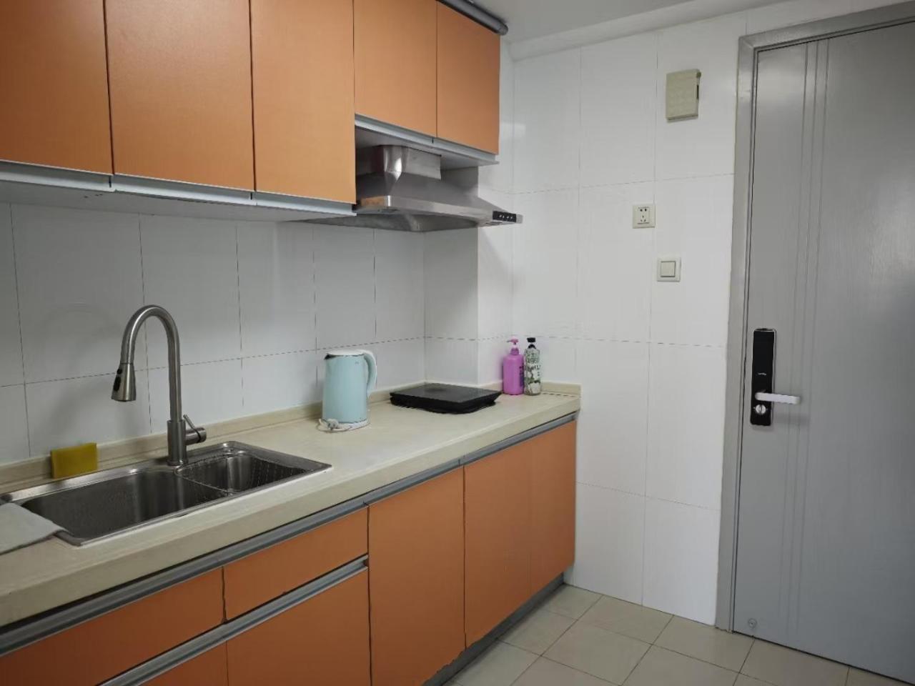 Inestin Shanghai Apt Xinjinqiao Road エクステリア 写真
