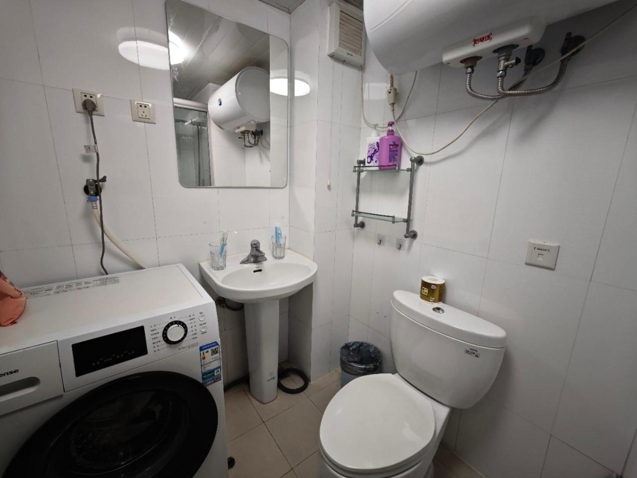 Inestin Shanghai Apt Xinjinqiao Road エクステリア 写真