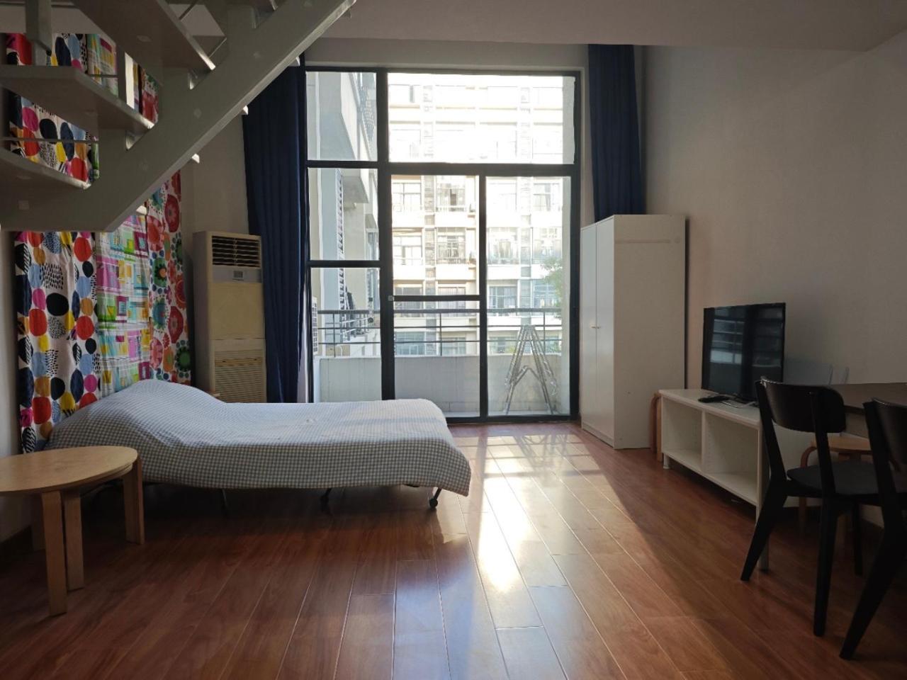 Inestin Shanghai Apt Xinjinqiao Road エクステリア 写真