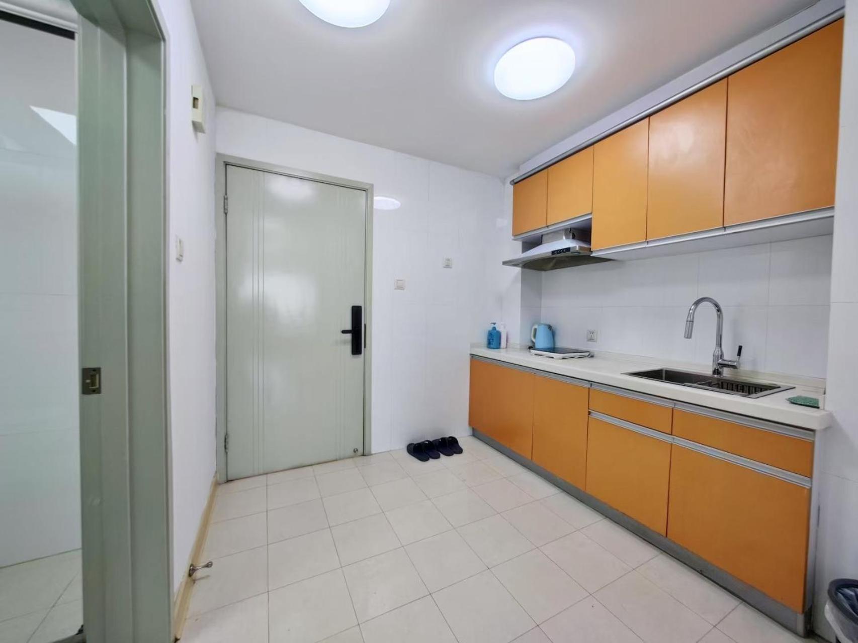 Inestin Shanghai Apt Xinjinqiao Road エクステリア 写真